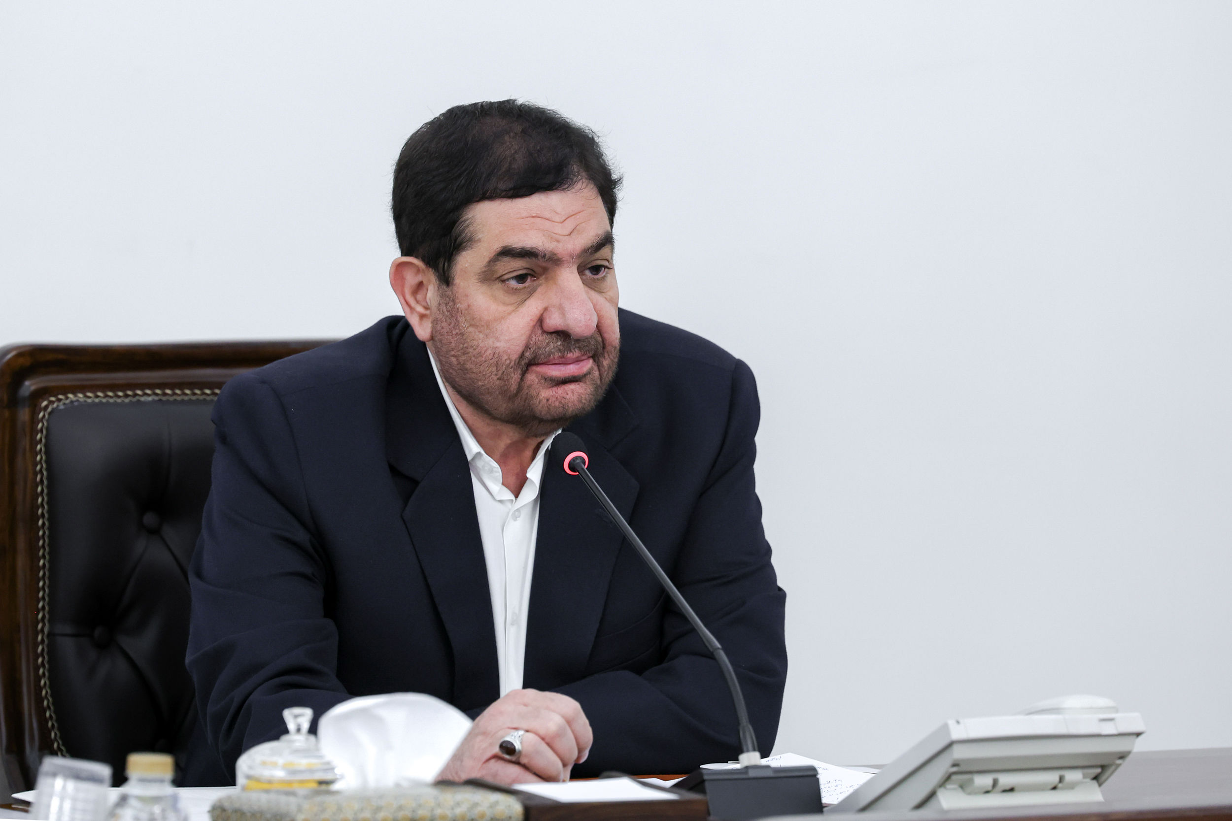 احداث شهرک تخصصی تکمیل زنجیره مس نشانه اراده دولت برای انتفاع مردم از ظرفیت‌های کشور است