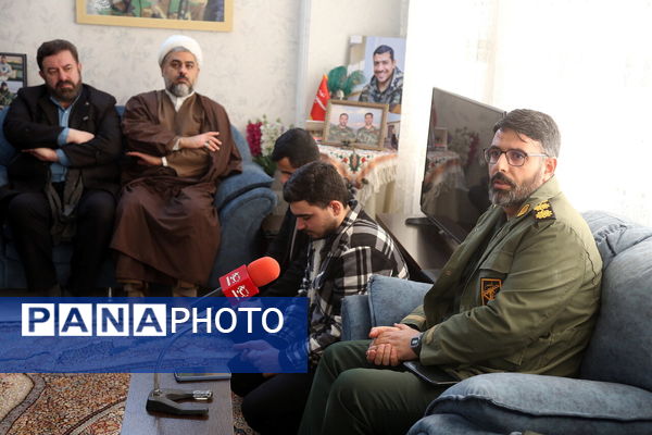 آیین رونمایی از پوستر یازدهمین دوره جشنواره رسانه‌ای ابوذر در قم