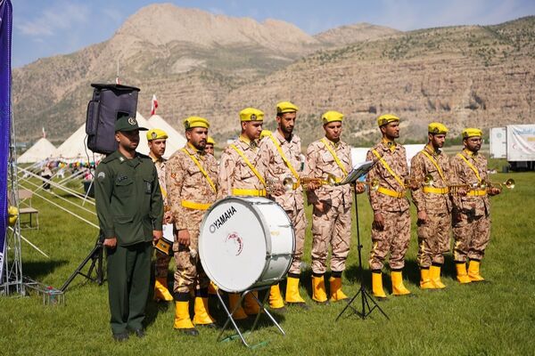 جشنواره بزرگ تربیتی، ورزشی و آموزشی دانش‌آموزان و فرهنگیان عشایر فارس