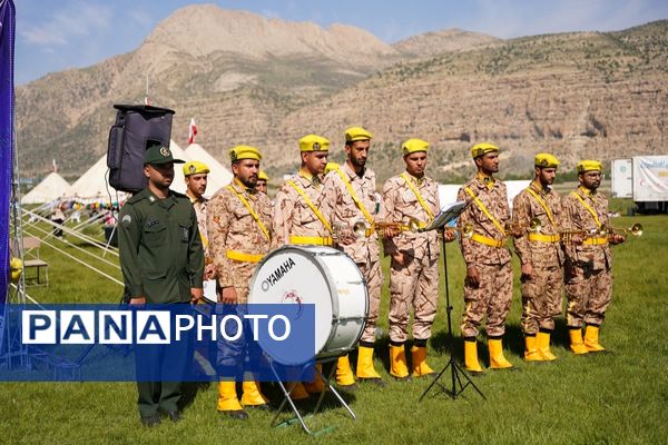 جشنواره بزرگ تربیتی، ورزشی و آموزشی دانش‌آموزان و فرهنگیان عشایر فارس