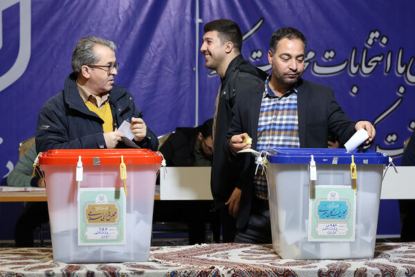 انتخابات دوازدهمین دوره مجلس شورای اسلامی و ششمین دوره مجلس خبرگان رهبری
