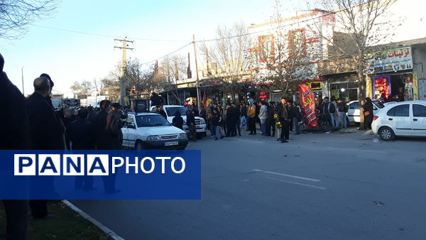 در آغوش خاک؛ یادواره شهیدان گمنام