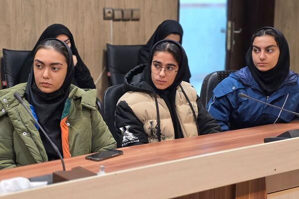 انتخابات انجمن های ورزشی دانش‌آموزی ناحیه دو بهارستان