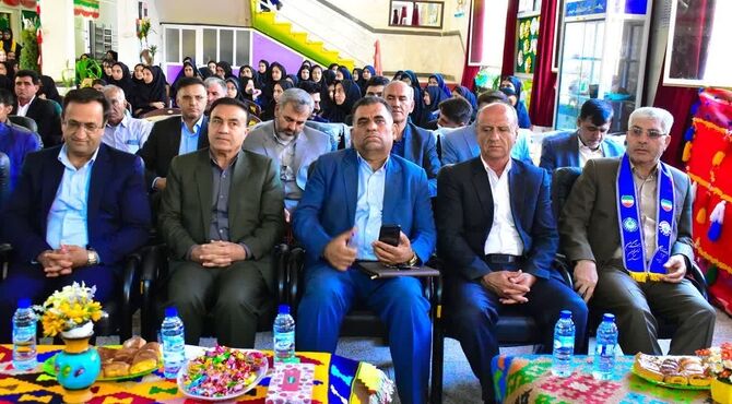 نواخته شدن زنگ «شور عاطفه‌ها» در مدارس کهگیلویه‌و‌بویراحمد