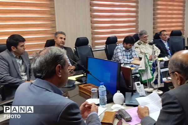 نقشه راه فعالیت‌های سازمان دانش‌آموزی خراسان شمالی ترسیم شد