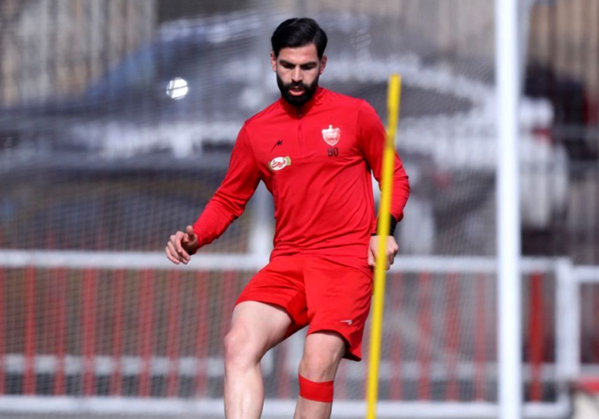 هافبک پرسپولیسی‌ها به مس رفسنجان پیوست