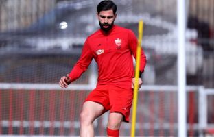 هافبک پرسپولیسی‌ها به مس رفسنجان پیوست