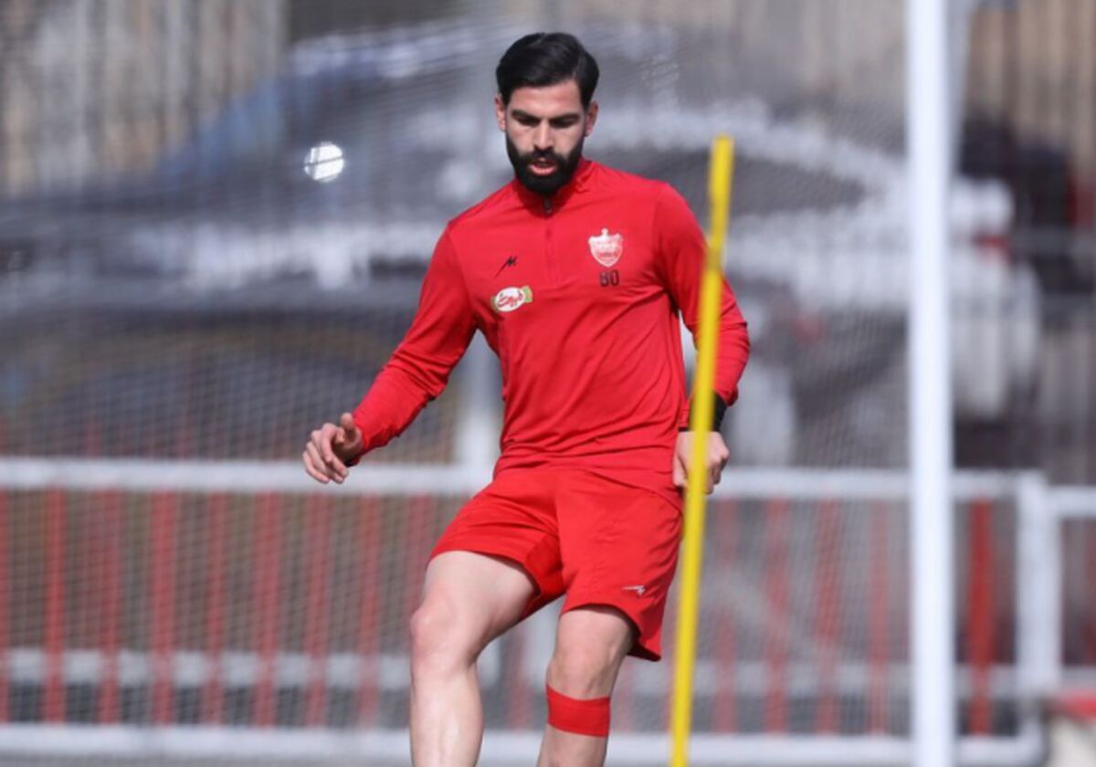 هافبک پرسپولیسی‌ها به مس رفسنجان پیوست