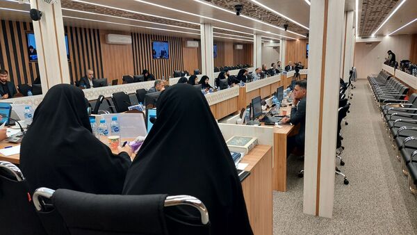  گردهمایی روسای ادارات امور تربیتی،مشاوره و مراقبت در برابر آسیب‌های اجتماعی  کشور