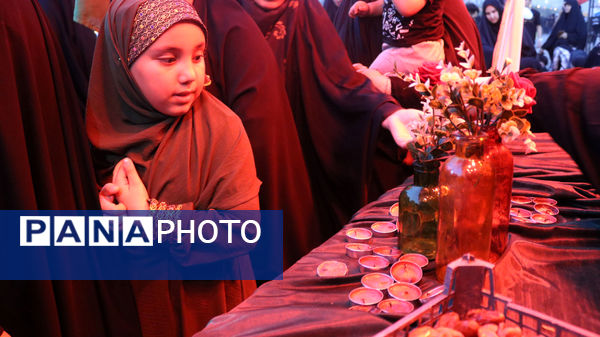 جلوه‌های خدمت‌رسانی به عاشقان اباعبدالله(ع)