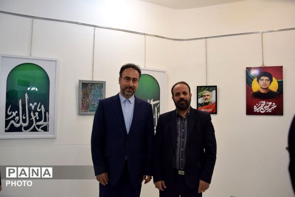 آیین افتتاح 3 پروژه در کانون شهید فهمیده کرج