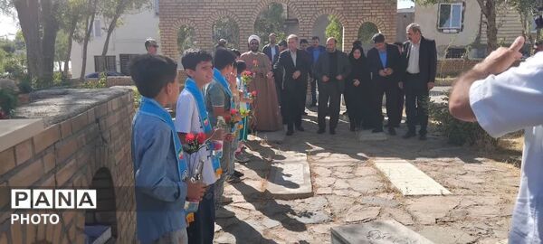 سفر معاون وزیر آموزش و پرورش به دهگلان؛ بازدید از مراکز علمی، فرهنگی و تربیتی 
