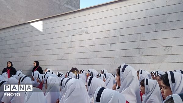 آغاز سال تحصیلی جدید در مدرسه یکی یدونه الیگودرز