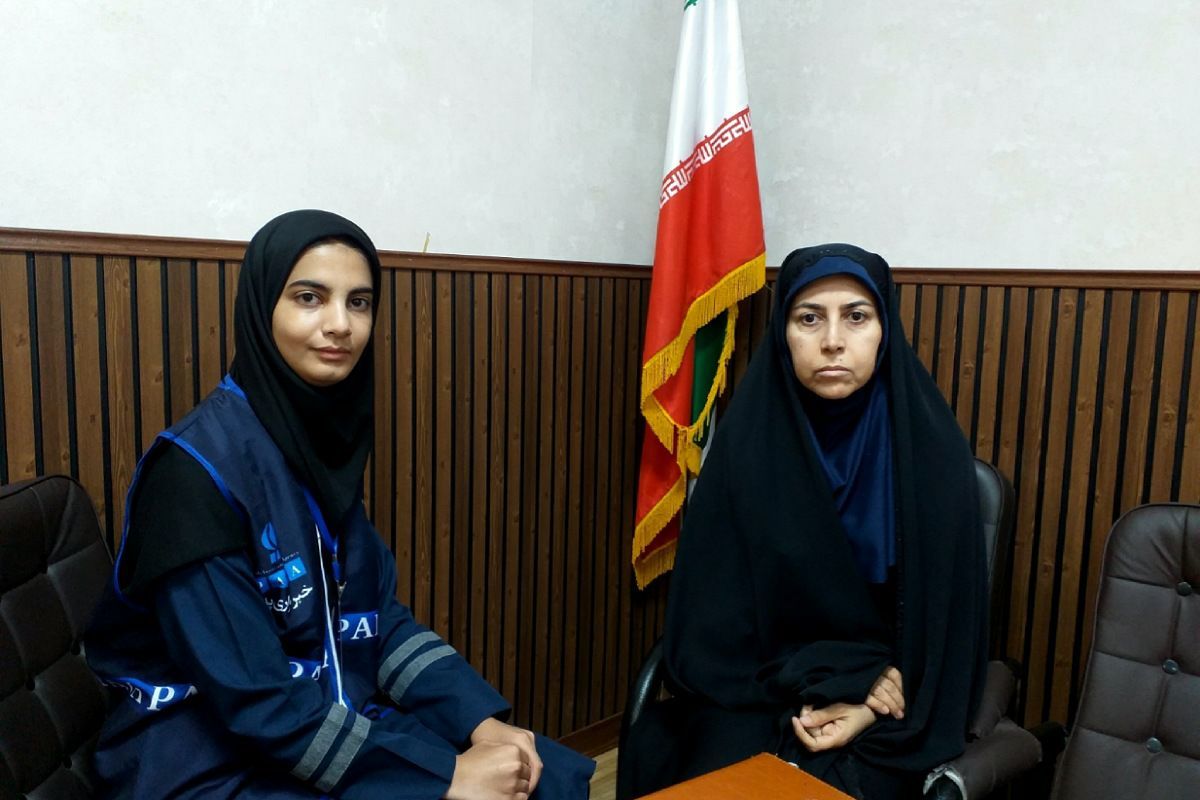 گام‌های علمی دانش‌آموزان، ادامه‌دهنده راه شهدا است 