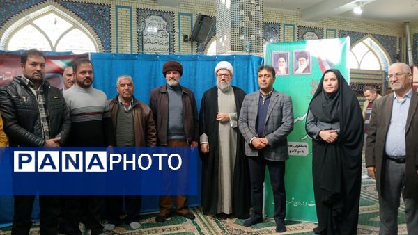 نماز جمعه؛ صحنه نمایش وحدت و ایمان مردم بن