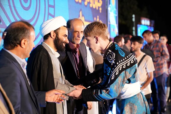 اختتامیه‌ چهل و دومین جشنواره‌ فرهنگی هنری امید فردا پسران به میزبانی اصفهان