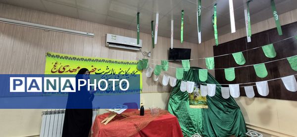 مراسم میلادیگانه منجی عالم بشریت 