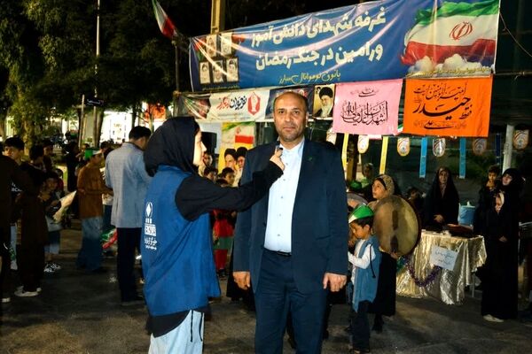 مشارکت دانش‌آموزان در فعالیت‌های فرهنگی، زمینه‌ساز تقویت هویت دینی و ملی است