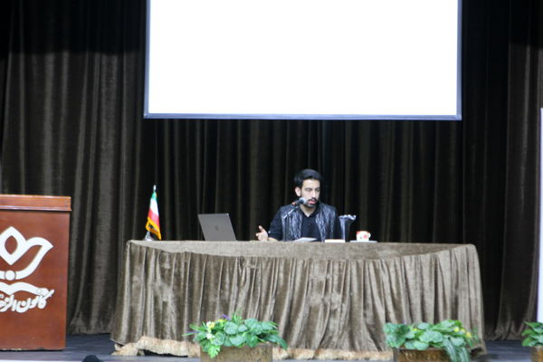 کارگاه آموزشی مهارت‌افزایی خبرنگاران‌ پانا کاشان