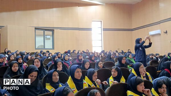 جشنواره فرهنگی هنری فردا در کانون شهید شوشتری شهرستان نیشابور 