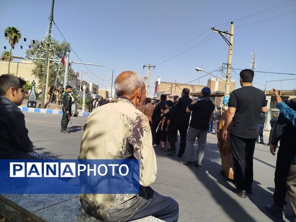 عاشورا در پلدختر