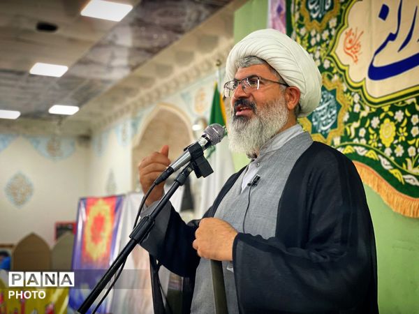 اقامه نماز عید سعید قربان در کاشمر