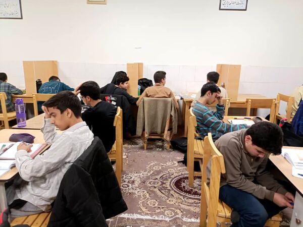 برگزاری رویداد مدرسه زندگی در یزد