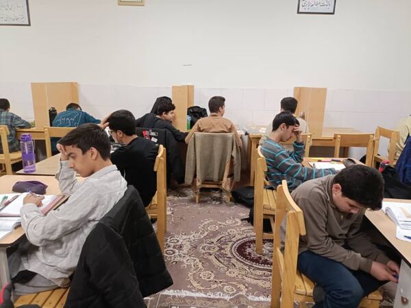 برگزاری رویداد مدرسه زندگی در یزد