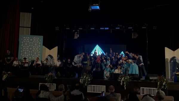 کنگره بین‌المللی بزرگداشت شهریار در تبریز