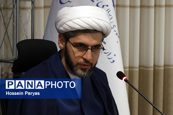 نشست اعضای شورای اندیشه‌ورز اوقات فراغت دانش‌آموزان