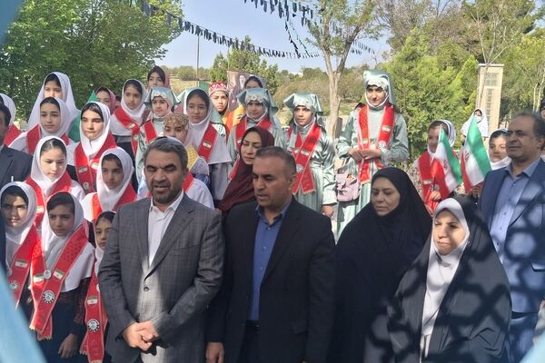 پیشتازان چهارمحال و بختیاری میزبان رئیس سازمان مدارس غیردولتی وزارت آموزش و پرورش 
