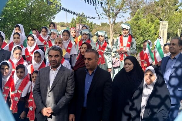 پیشتازان چهارمحال و بختیاری میزبان رئیس سازمان مدارس غیردولتی وزارت آموزش و پرورش 
