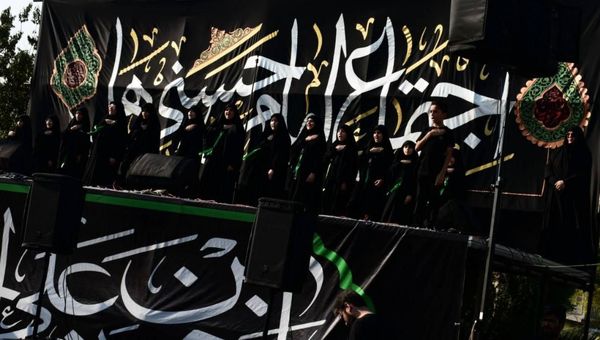 نخستین گردهمایی بزرگ «امام‌حسنی‌ها»