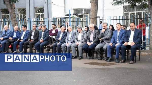 سالتحصیلی ۱۴۰۳ در هنرستان کشاورزی ناحیه سه تبریز 