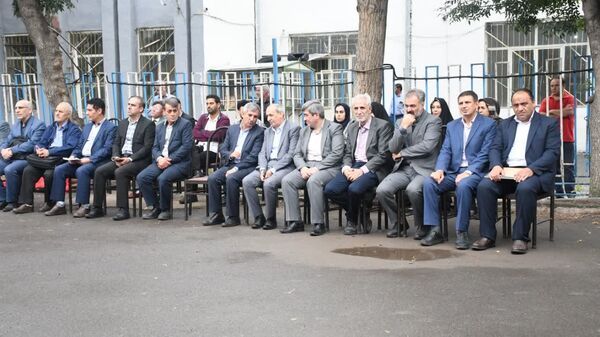 سالتحصیلی ۱۴۰۳ در هنرستان کشاورزی ناحیه سه تبریز 