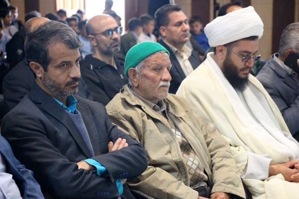 جشن بزرگ یاوران انقلاب در سروستان