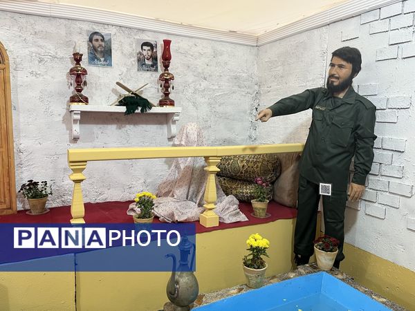 نمایشگاه اقتدار در شیراز 