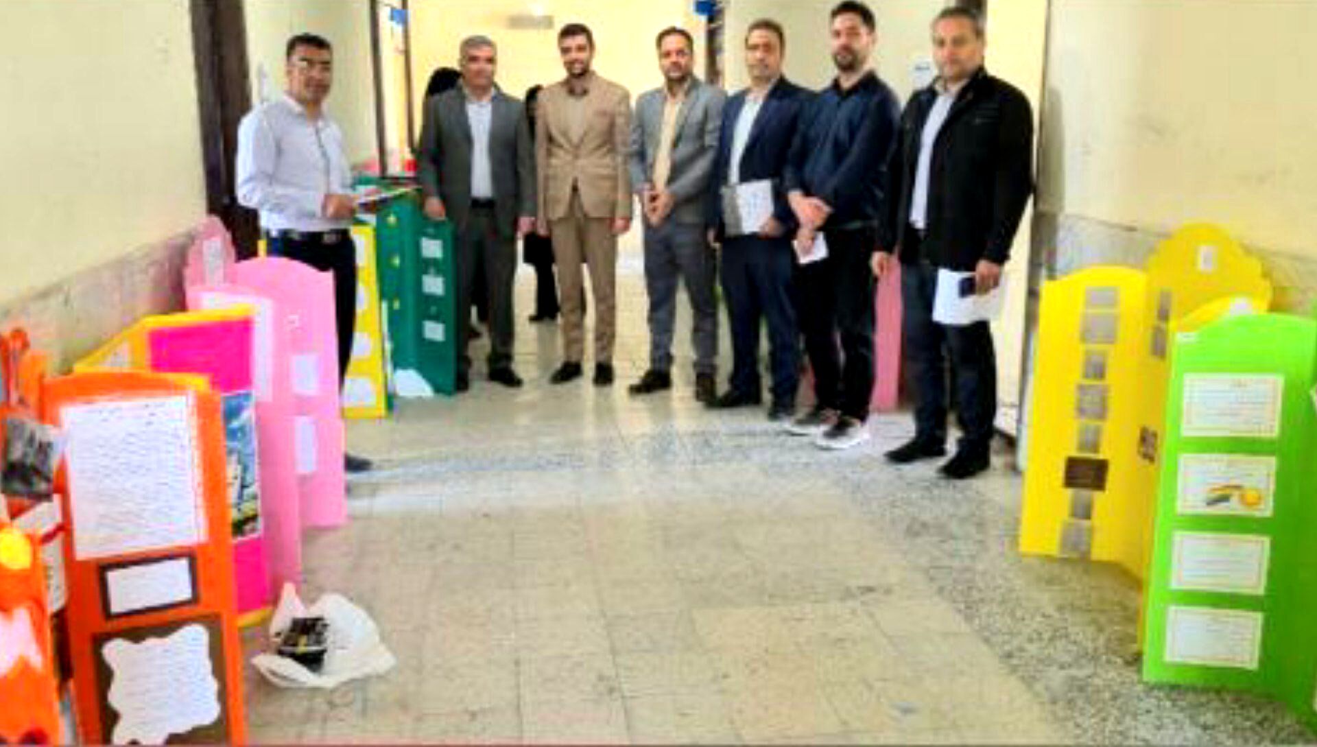جشنواره جابر بن حیان فرصتی ارزشمند برای شکوفایی استعدادهای علمی و پژوهشی دانش‌آموزان است