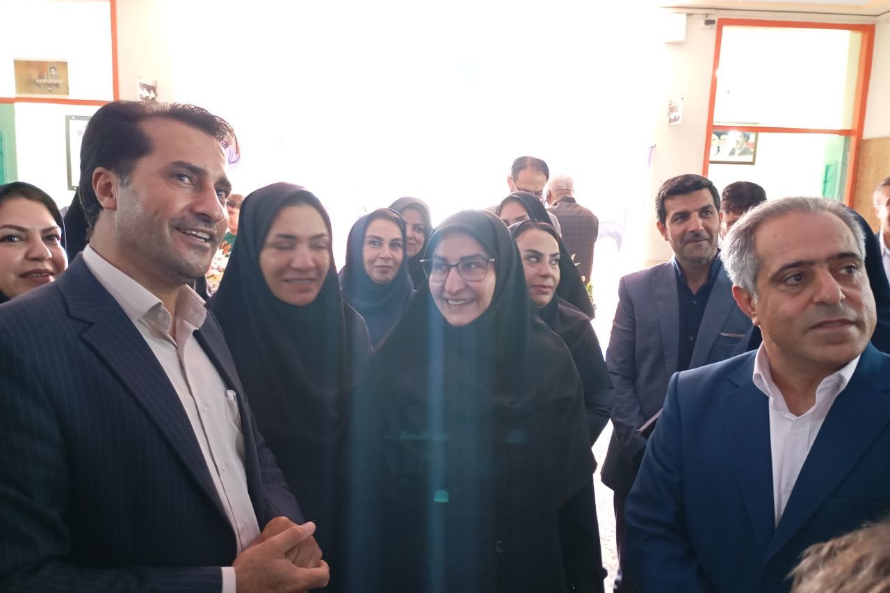 بازدید معاون آموزش ابتدایی وزارت آموزش‌وپرورش از پایگاه «طرح حامی»