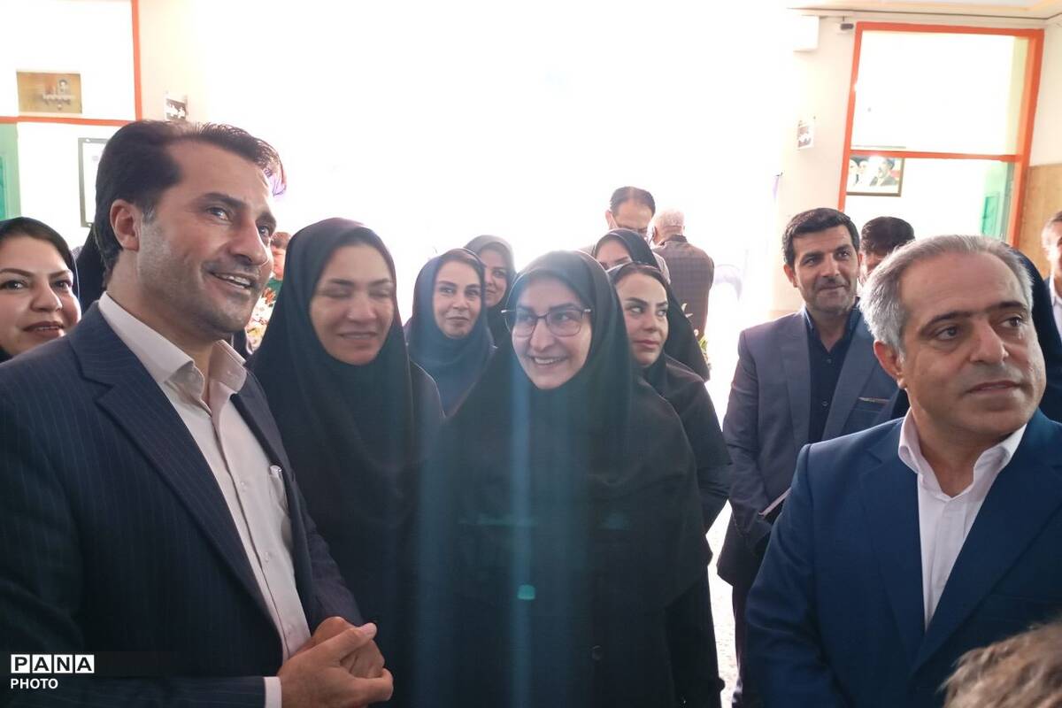 بازدید معاون آموزش ابتدایی وزارت آموزش‌وپرورش از پایگاه «طرح حامی»