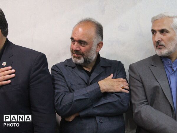 مراسم بزرگداشت هفتم «امام شهید» در مشهد