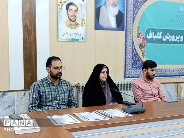 تقدیر از فعالان موکب آموزشی