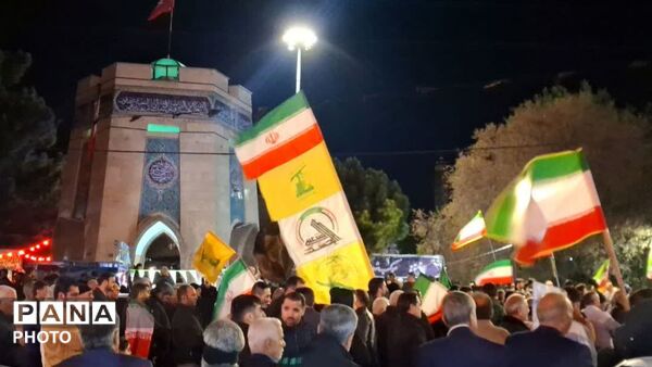 خیابان، تنگه احد جمهوری اسلامی ایران است