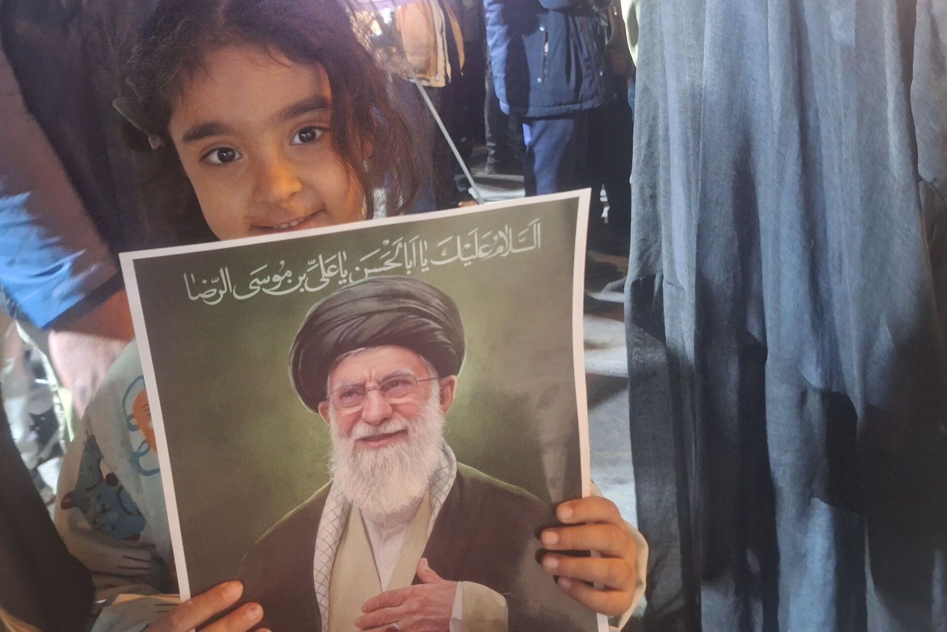 شصت و سومین شب از حضور پر شور و اجتماعات مردمی و بیعت با رهبر سوم انقلاب اسلامی ایران