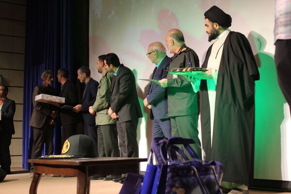 رونمایی از مستند ۲۰ روز دیگر در شهرستان برخوار