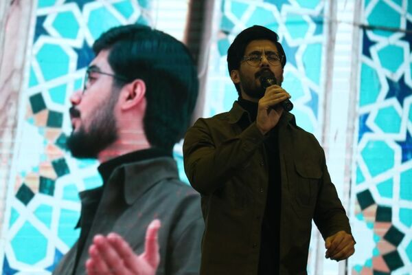 یادواره ملی شهدای دانشگاهی دفاع مقدس ۱۲ روزه در دانشگاه فردوسی مشهد (۲)