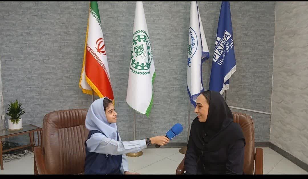 صبر، تلاش و عشق؛ سه کلید طلایی ماندگاری در خبرنگاری است