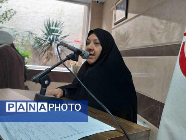 جلسه توجیهی راهبران و ناظران اقامه نماز مدارس مشهد مقدس