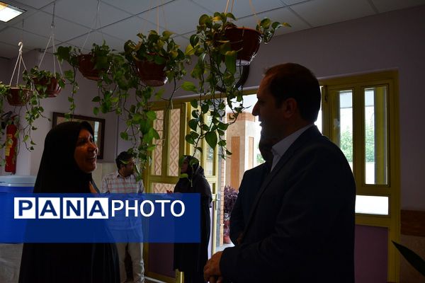 زنگ سومین ایستگاه تحول در ناحیه۲بهارستان به‌صدا درآمد