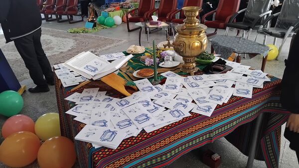 عید مهربانی در اهر